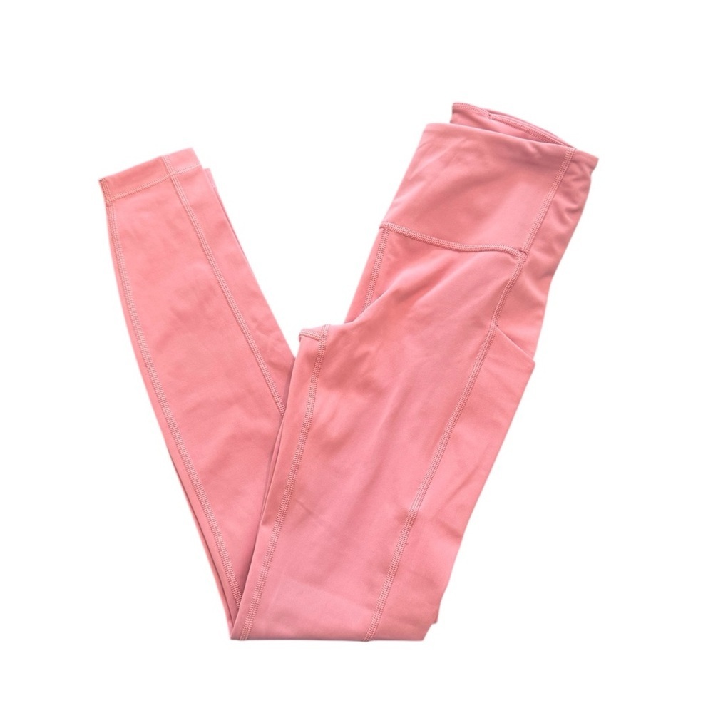 Athleta Elation Train 7/8 Tigh Size XS/T Baby Pink